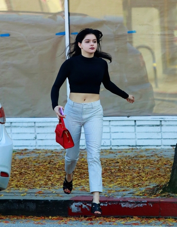 Ariel Winter