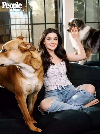 Ariel Winter