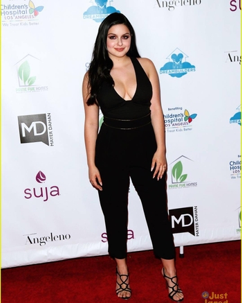 Ariel Winter