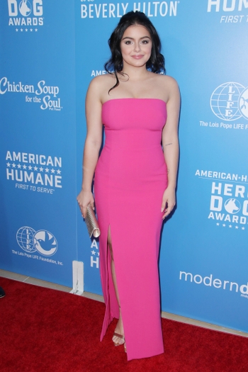 Ariel Winter