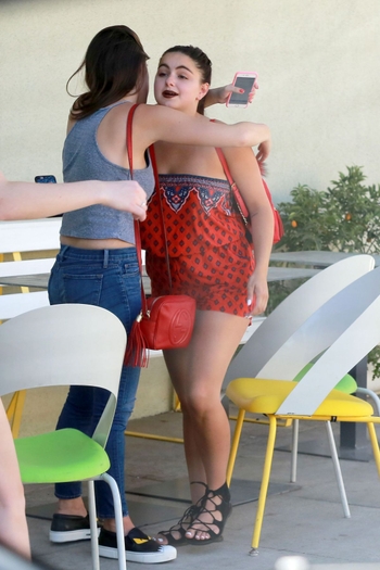 Ariel Winter