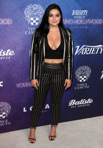 Ariel Winter