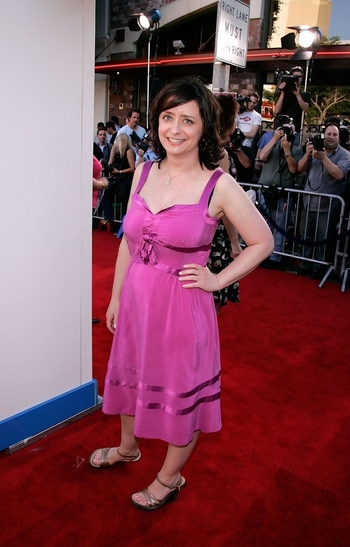 Rachel Dratch