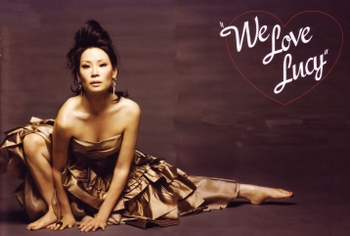 Lucy Liu