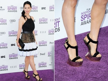 Lucy Liu