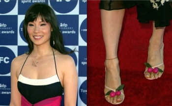 Lucy Liu