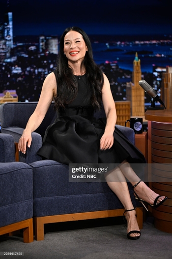 Lucy Liu