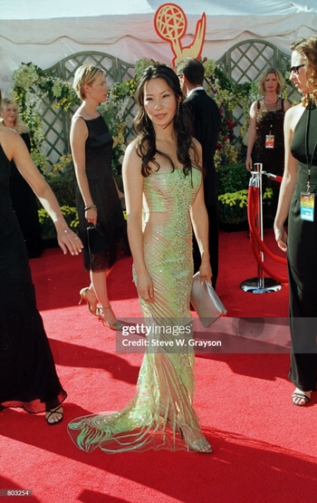 Lucy Liu