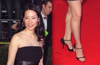 Lucy Liu