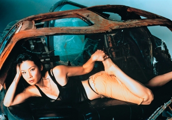 Lucy Liu