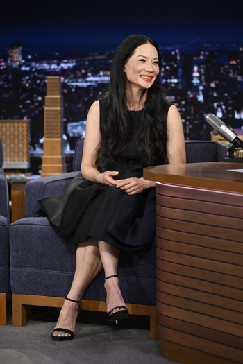 Lucy Liu