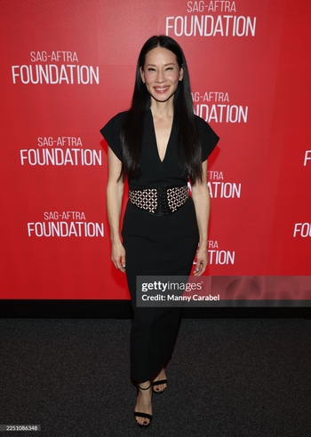 Lucy Liu
