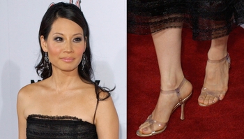 Lucy Liu