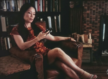 Lucy Liu