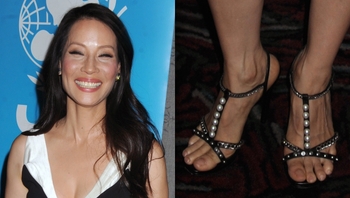 Lucy Liu