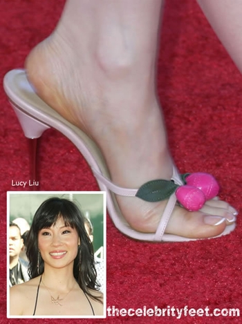 Lucy Liu