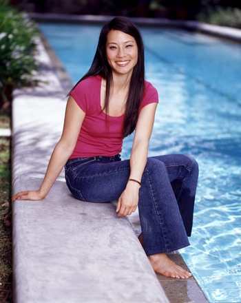 Lucy Liu