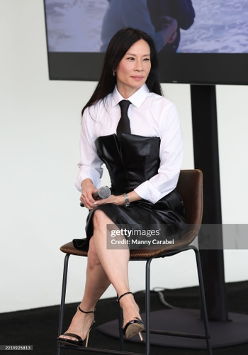 Lucy Liu