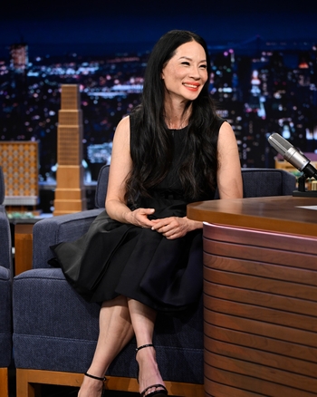Lucy Liu