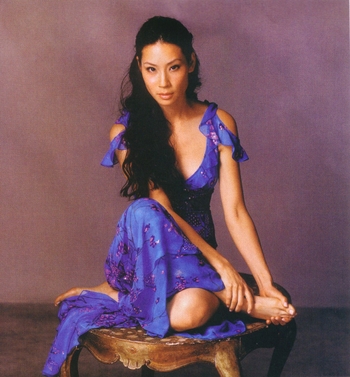 Lucy Liu