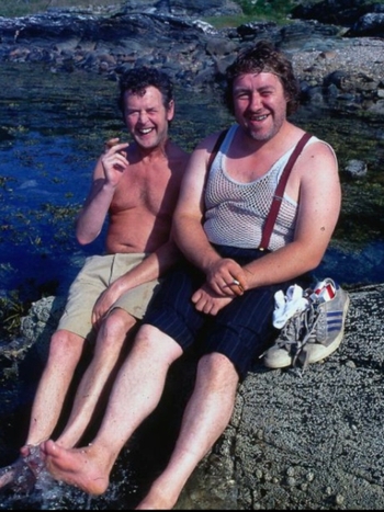 Gregor Fisher