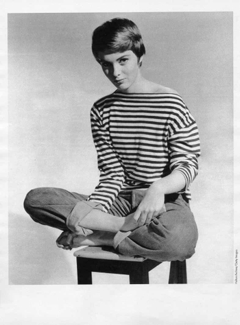 Jean Seberg