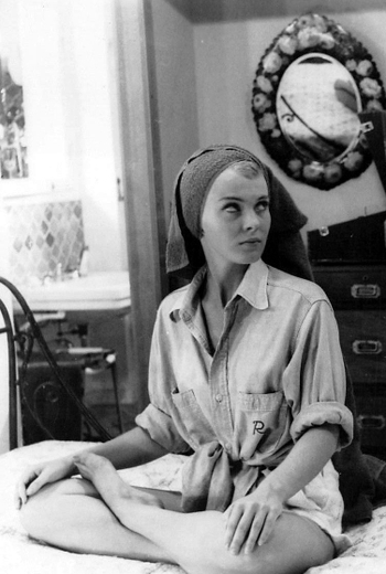 Jean Seberg