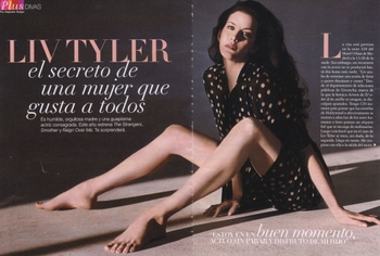 Liv Tyler