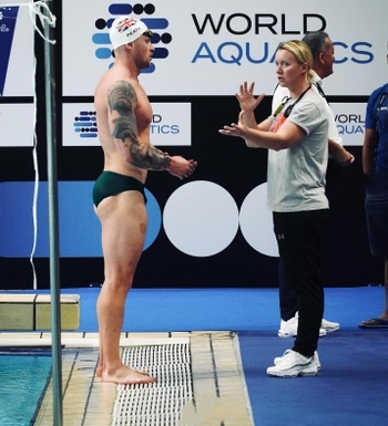 Adam Peaty