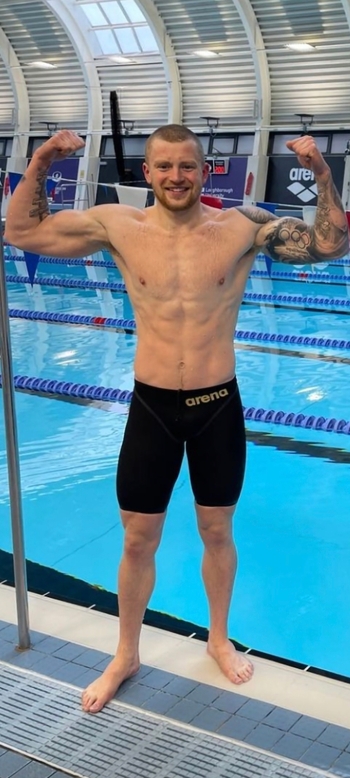 Adam Peaty