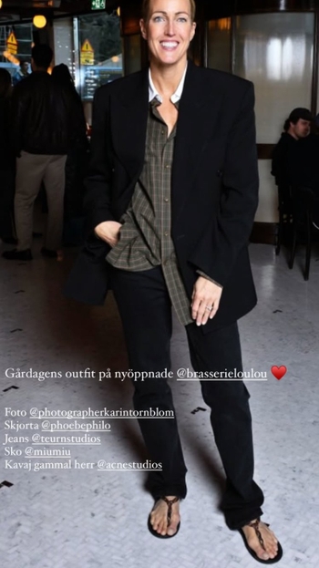 Therese Alshammar