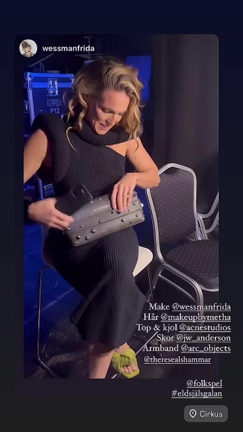 Therese Alshammar