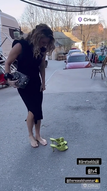 Therese Alshammar