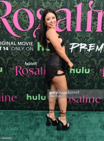 Cierra Ramirez