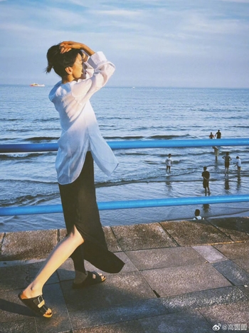 Yuanyuan Gao