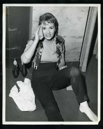 Debbie Reynolds