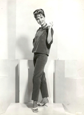 Debbie Reynolds