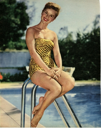 Debbie Reynolds