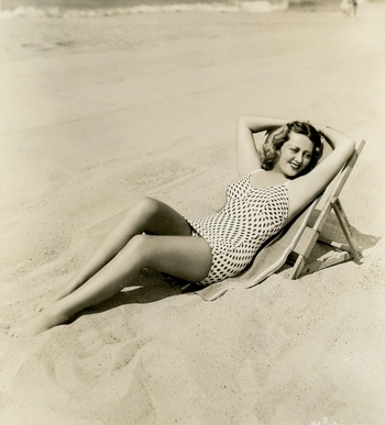 Joan Blondell