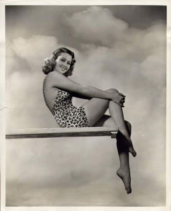 Joan Blondell