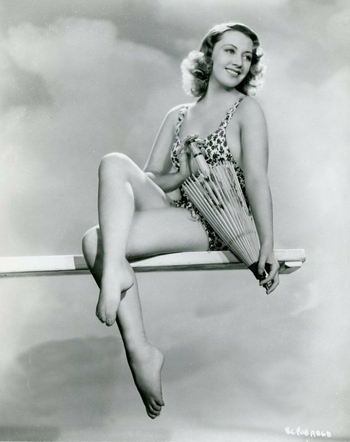 Joan Blondell