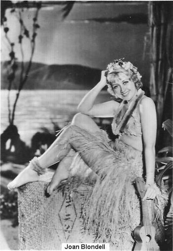 Joan Blondell