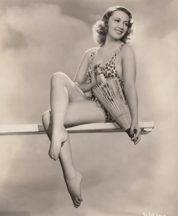 Joan Blondell