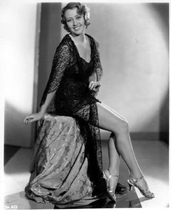 Joan Blondell