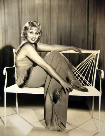 Joan Blondell