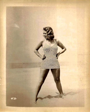 Joan Blondell