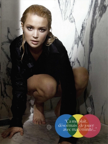 Virginie Efira