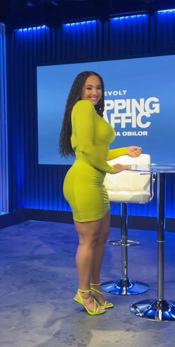 Demetria Obilor