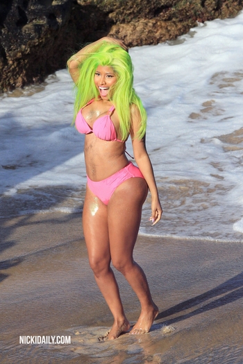 Nicki Minaj