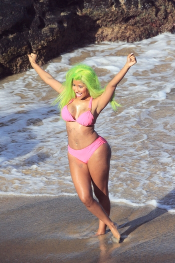 Nicki Minaj